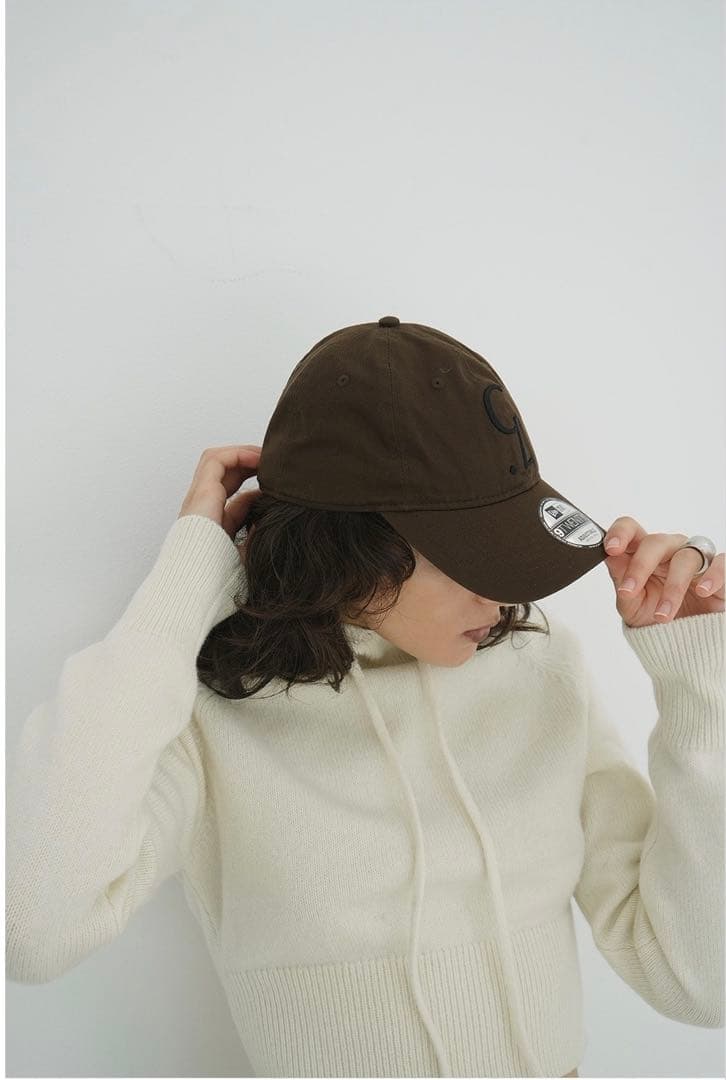 CLANE × New Era®★CL LOGO CAP
