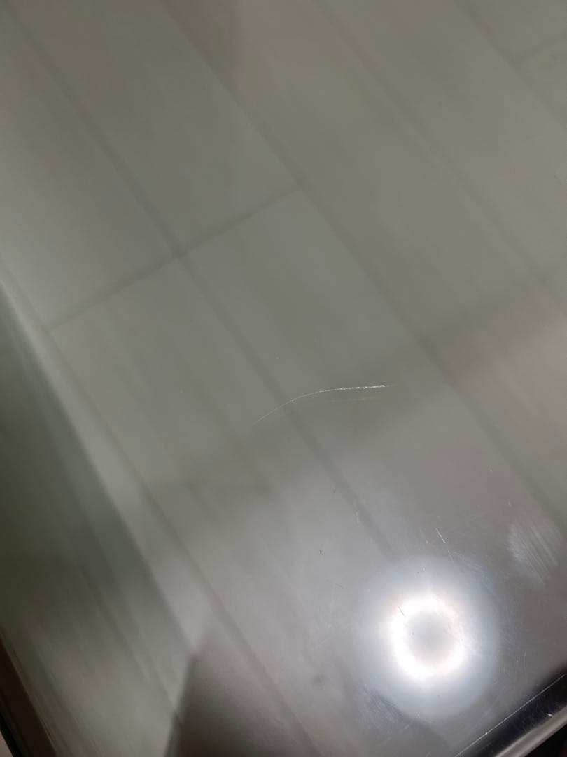 大塚家具 サターン ガラステーブル