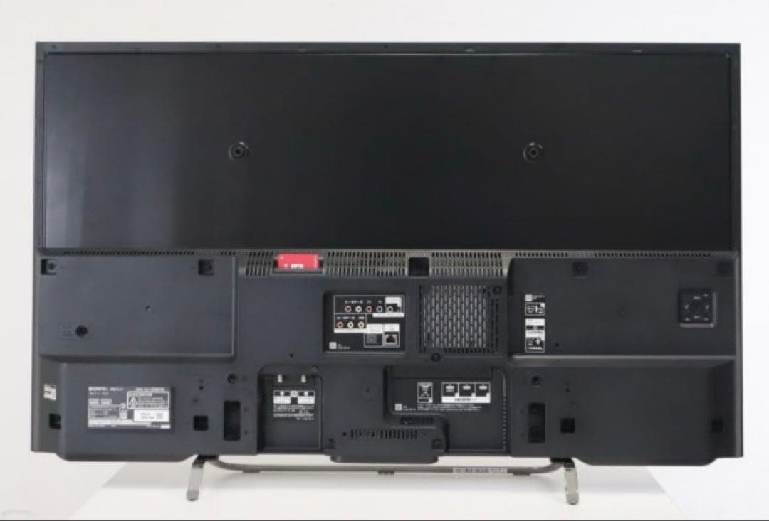 sony BRAVIA 液晶テレビ 機種名 kj-43w870c ４３型