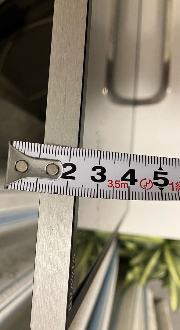 sony BRAVIA 液晶テレビ 機種名 kj-43w870c ４３型