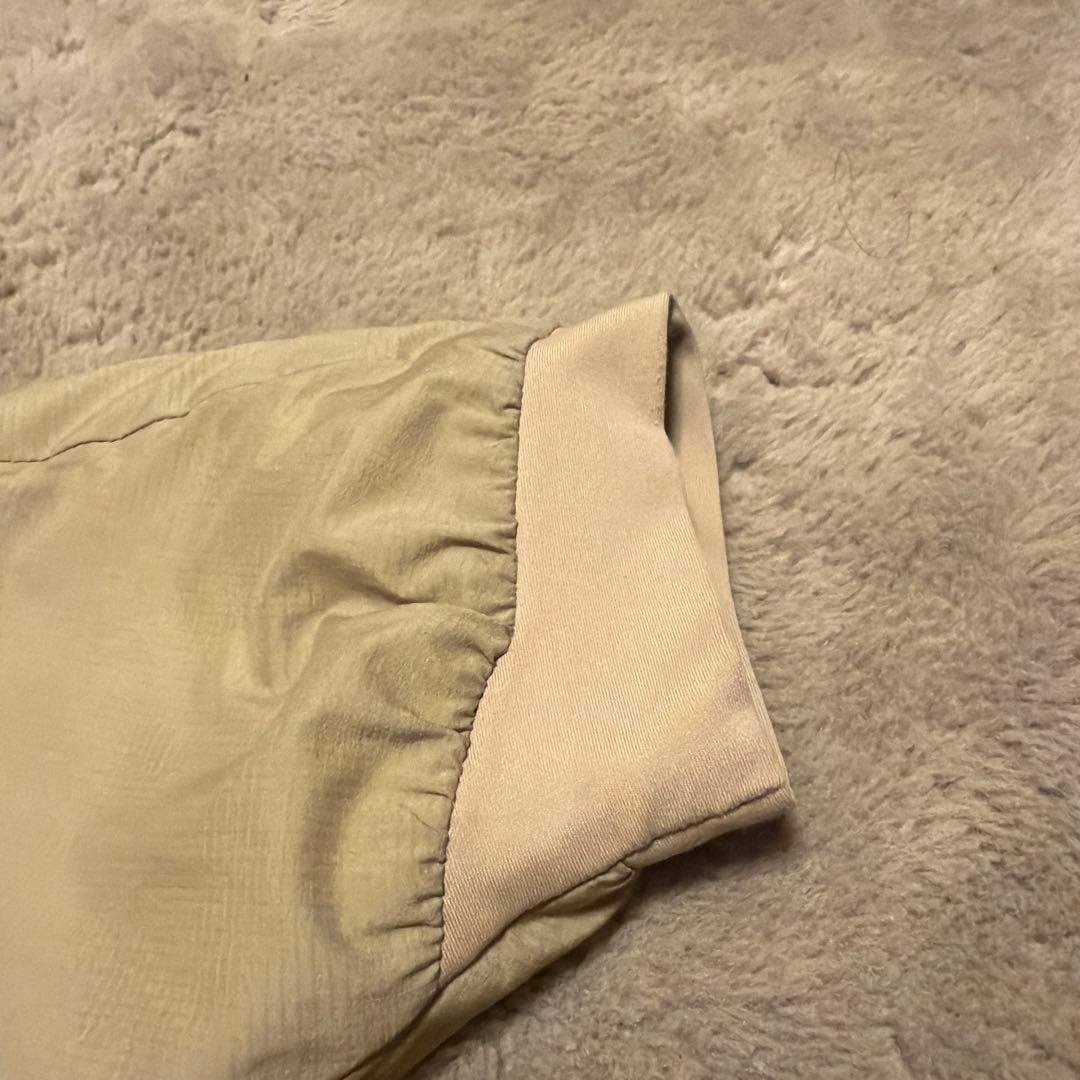 アークテリクス　アトムフーディー　Mサイズ