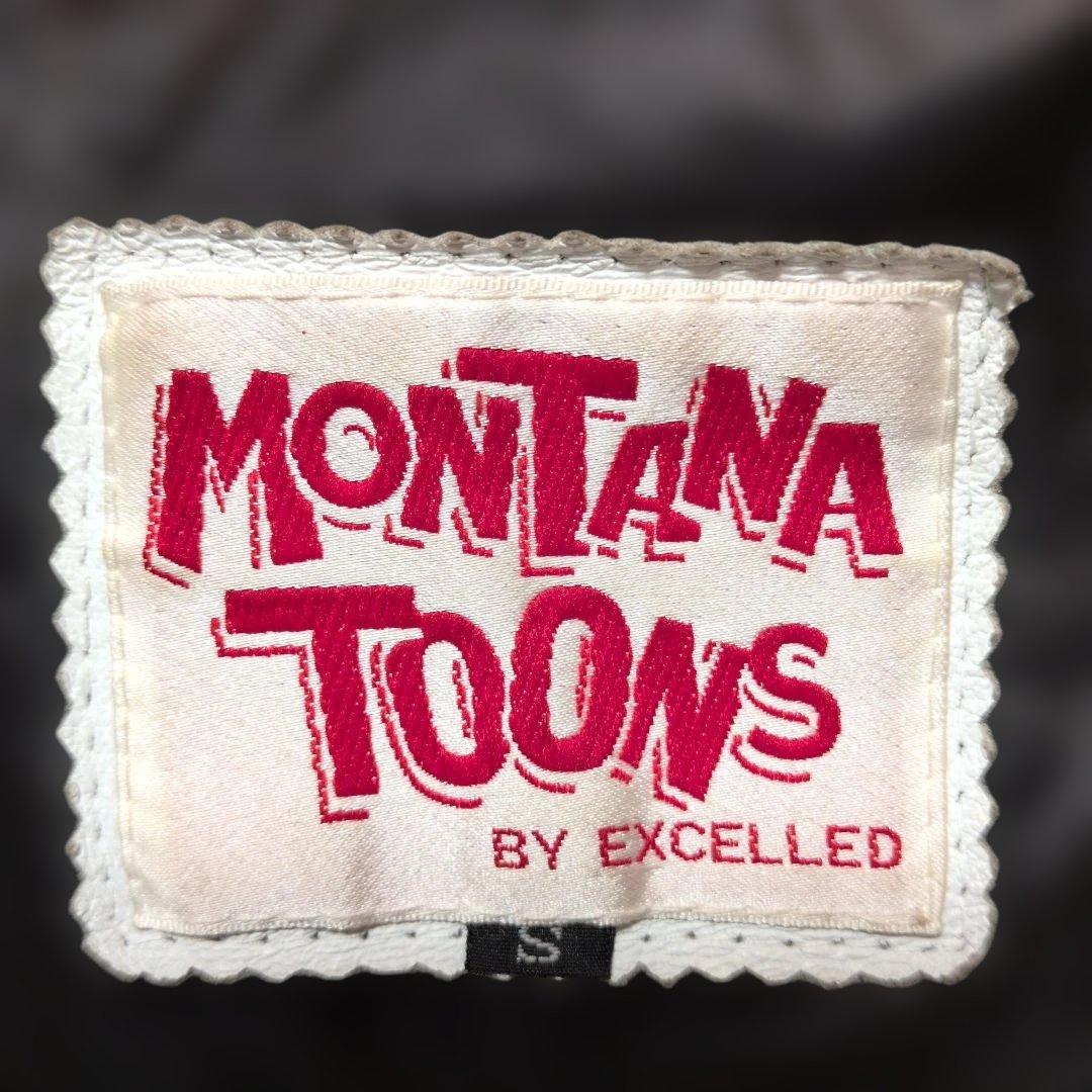 betty boop montanatoons ジャケット 革 レザー ベティ