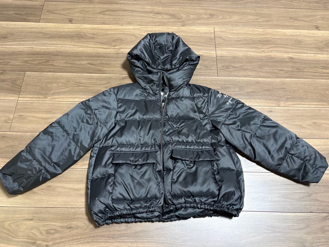 R*様 To b. by agne's b ダウンジャケット　M