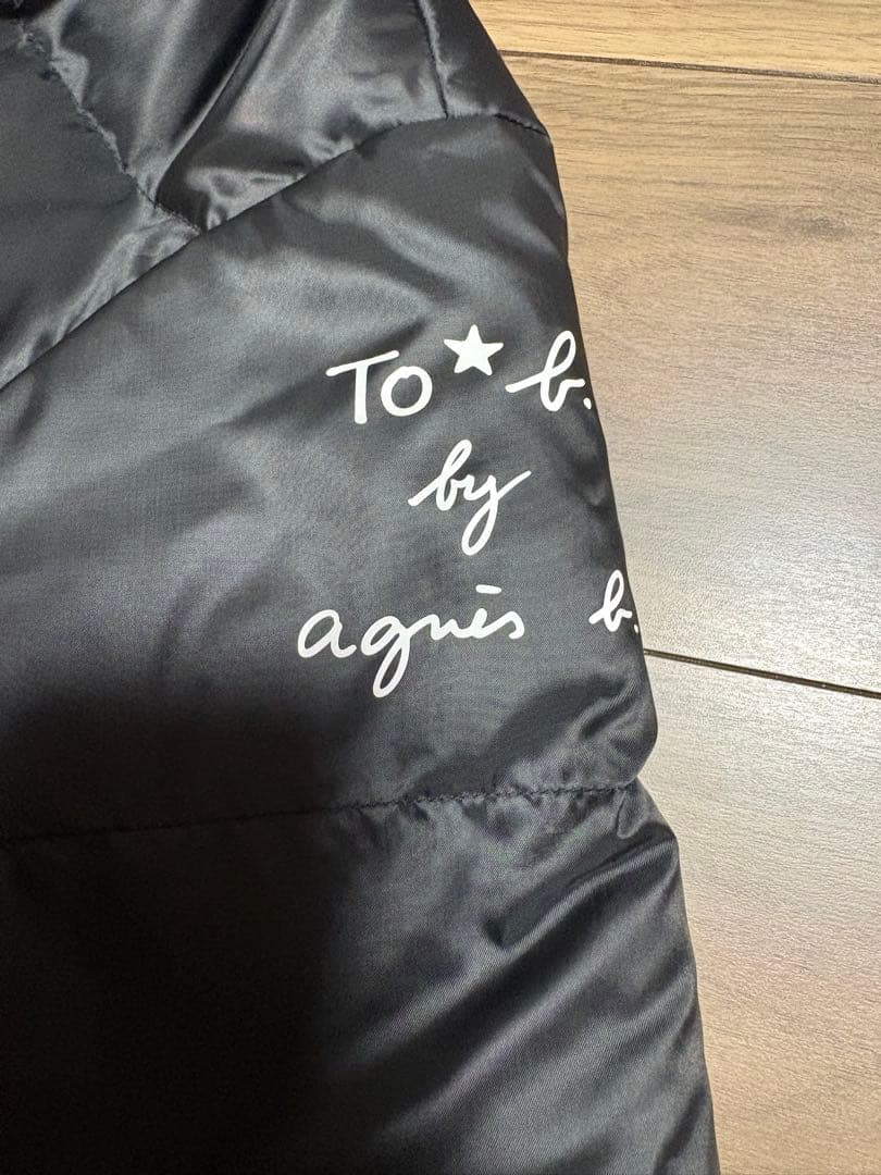 R*様 To b. by agne's b ダウンジャケット　M