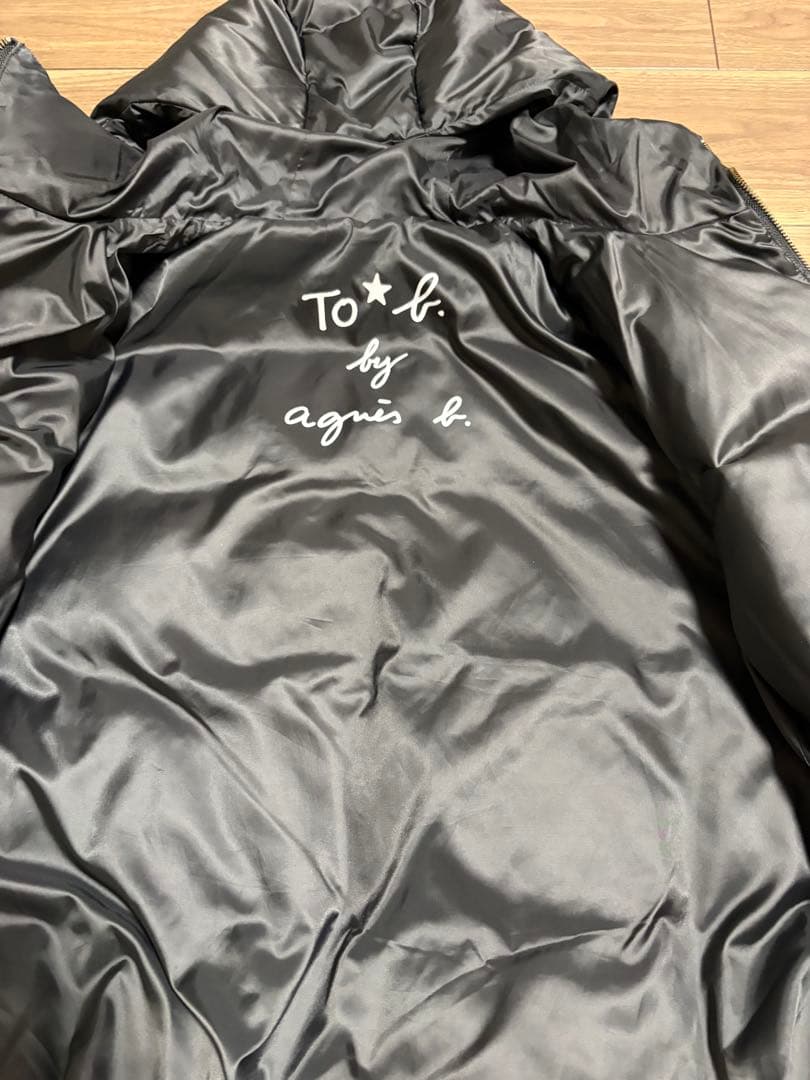 R*様 To b. by agne's b ダウンジャケット　M