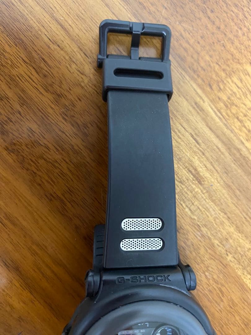 G-SHOCKxSTUSSY 時計ステューシー　Gショック