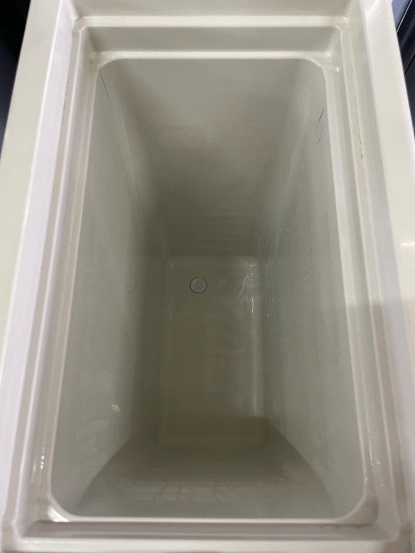 【2019年製】パナソニック 冷凍ストッカー SCR-S45 送料無料