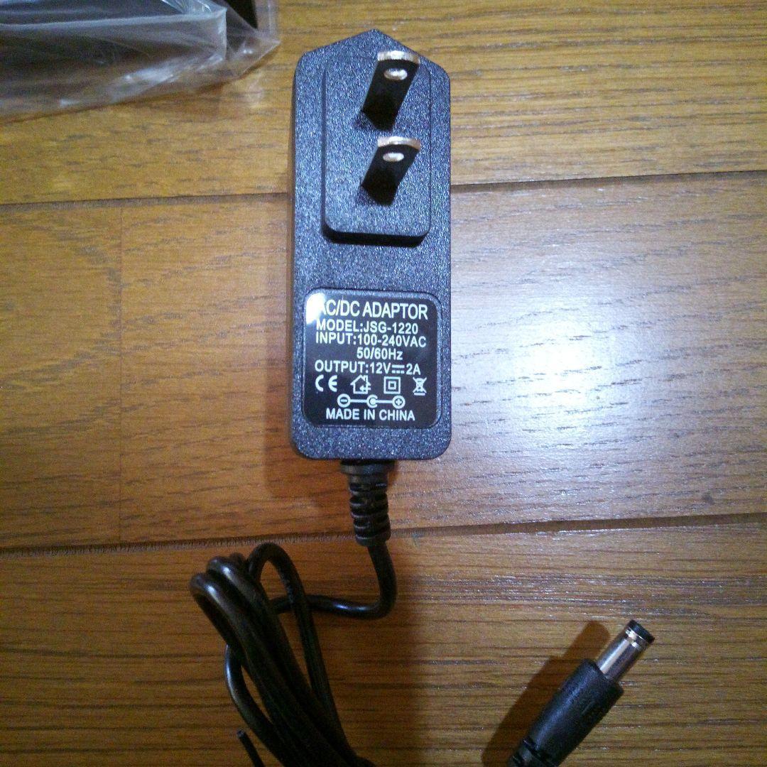 【新品】15/24/31KHz対応 9.7インチ 4:3 IPS 液晶モニター