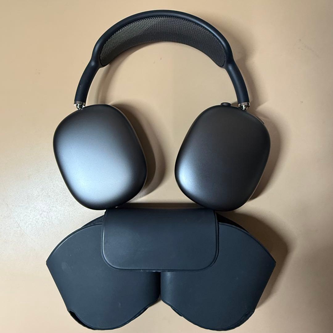 Apple AirPods Max スペースグレイ　Lightning