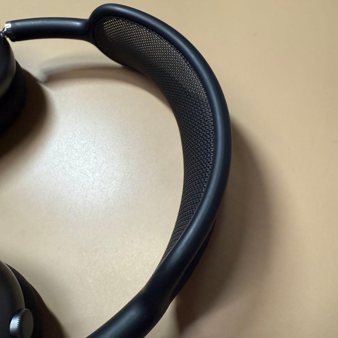 Apple AirPods Max スペースグレイ　Lightning