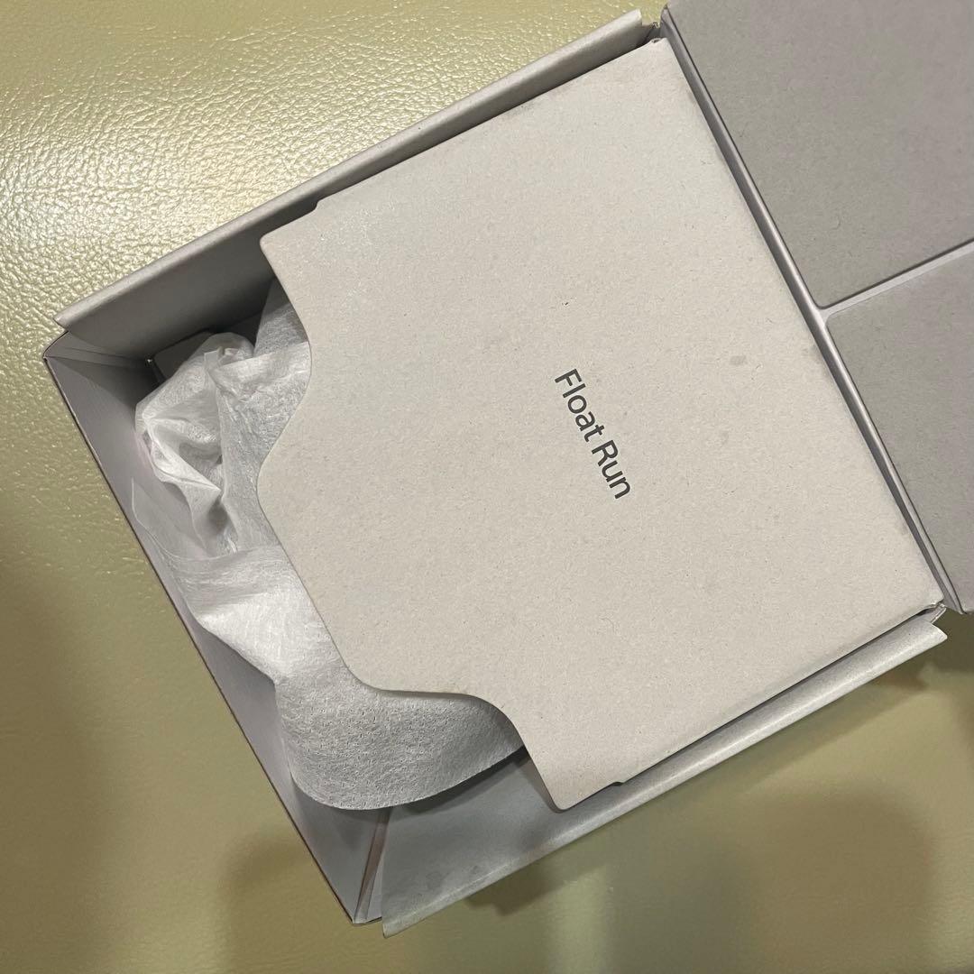 SONY Float Run ほぼ新品　ワイヤレスイヤホン