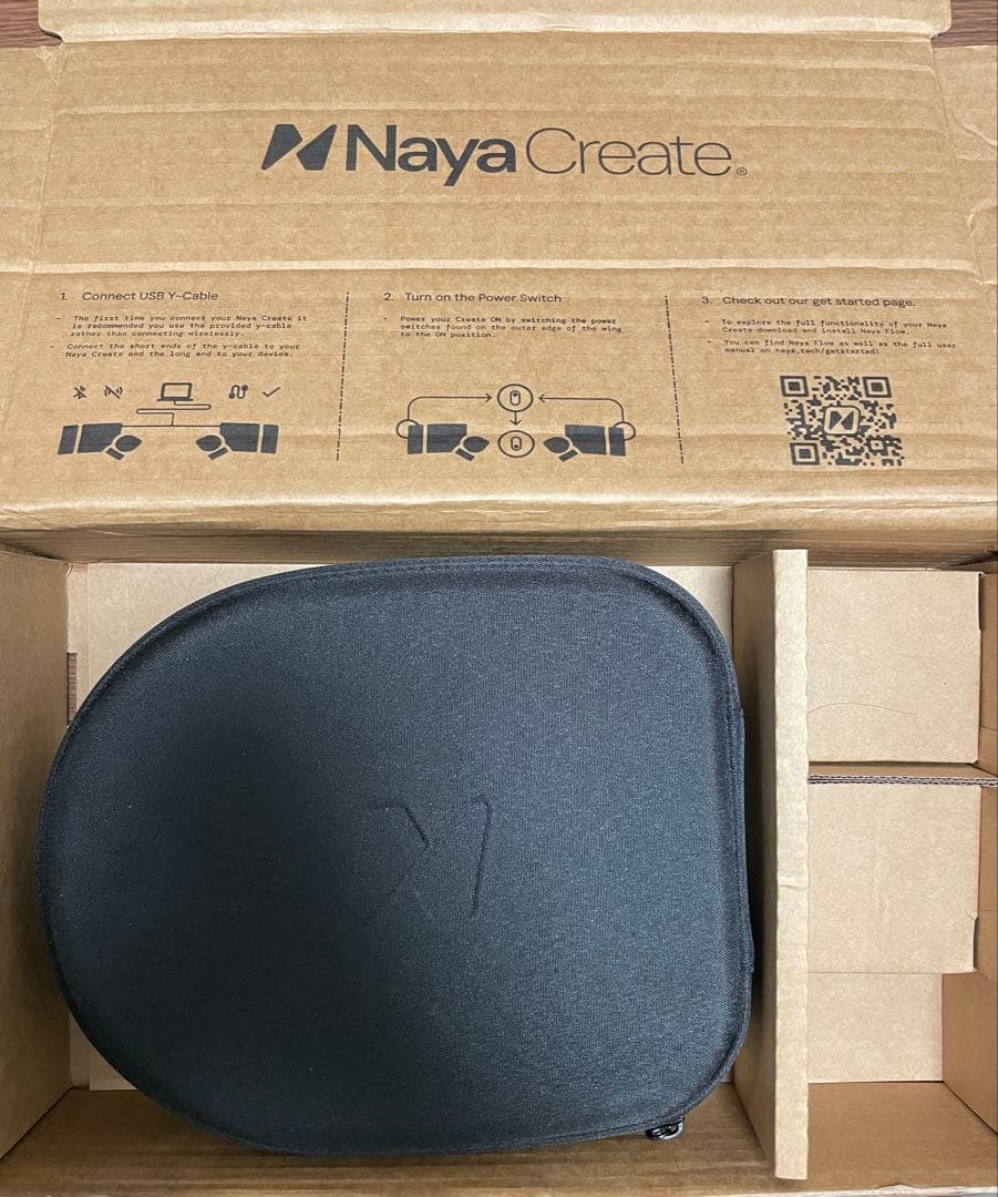 本日限定値下げ Naya Create + モジュール３点セット　動作確認済み