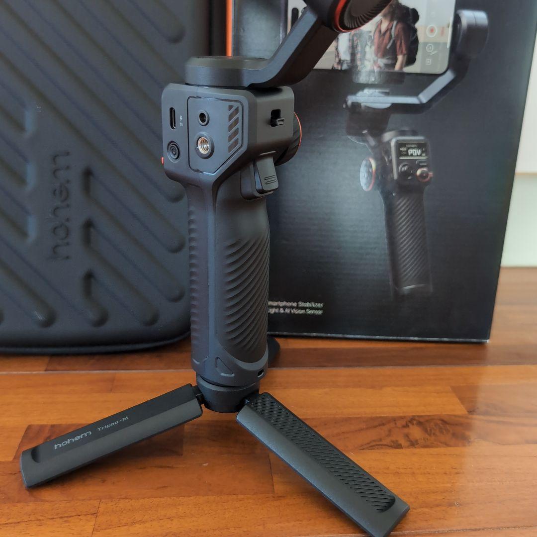 Hohem iSteady M6 Kit スマホ用ジンバル