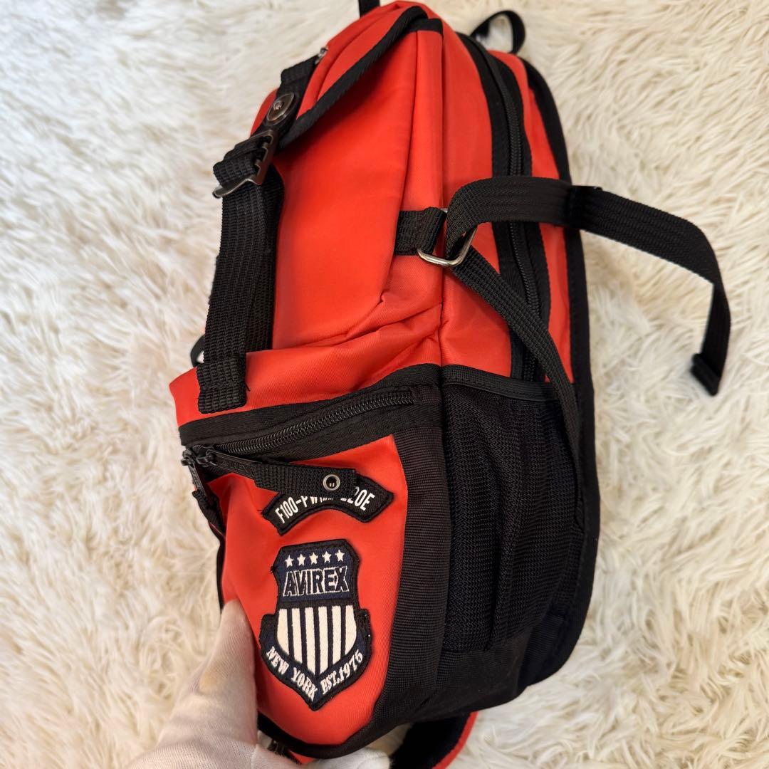 AVIREX 限定モデル EAGLE SERIES TOP GUN ボディバッグ