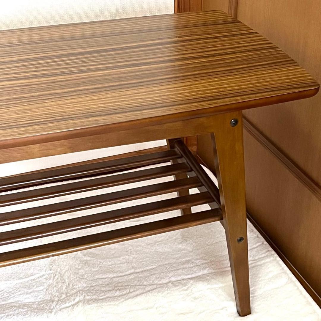 カリモク60 リビングテーブルS