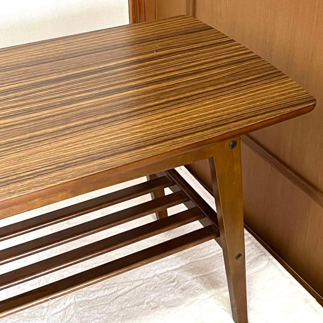 カリモク60 リビングテーブルS