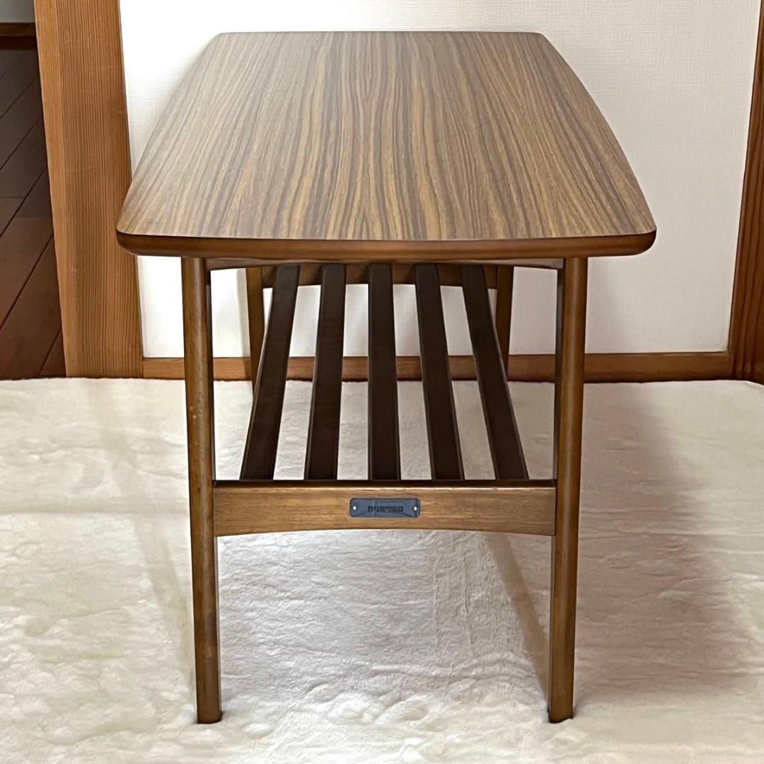 カリモク60 リビングテーブルS
