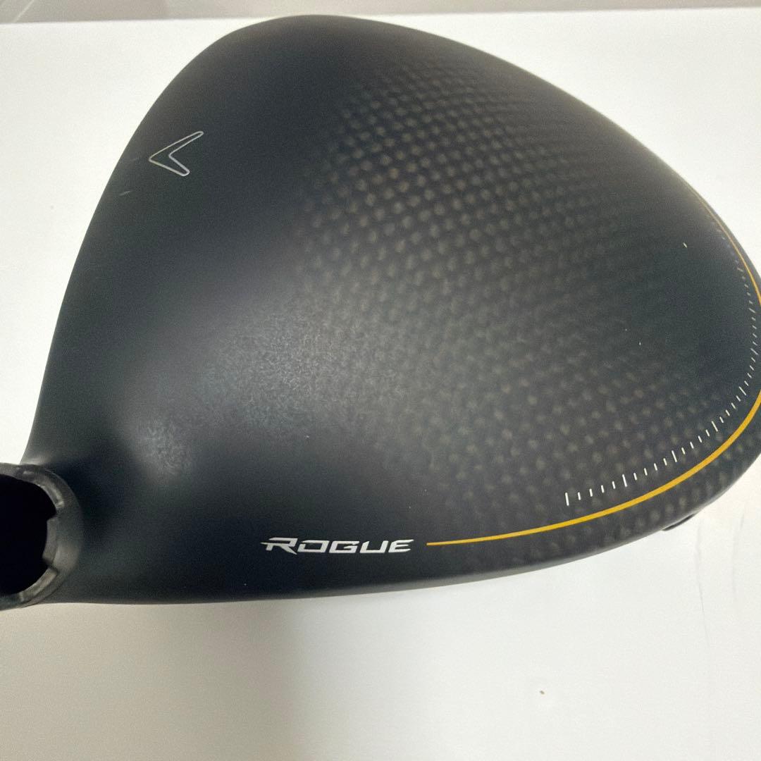Callaway ROUGE ST max 9.0 ヘッドのみ　早い者勝ち