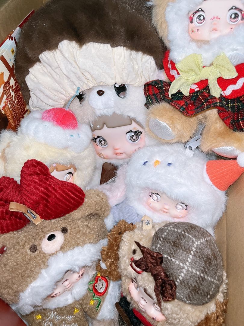 【お取り置き】TOPTOY NOMMI ノミ　ノミちゃん　まとめ売り