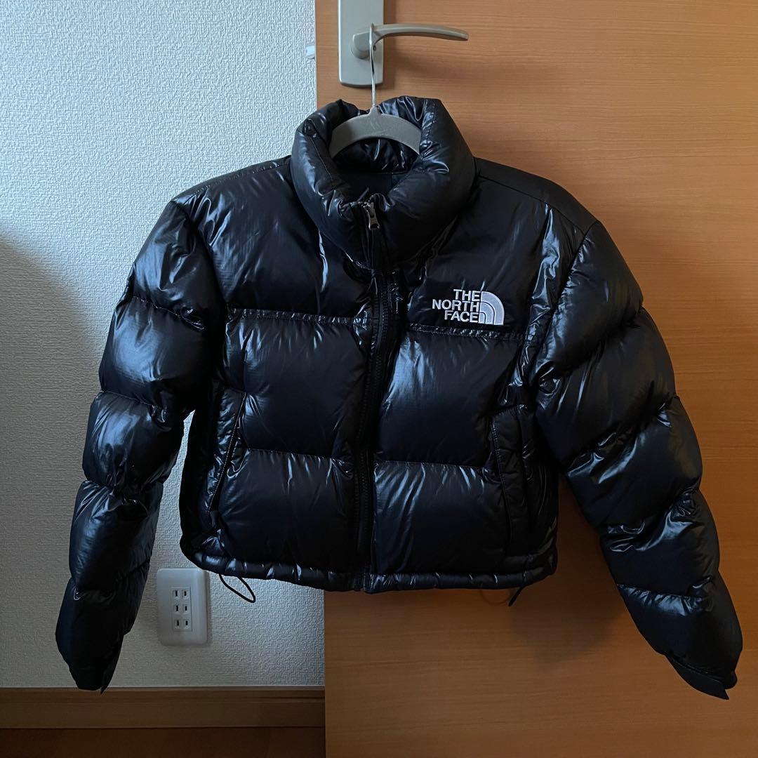 THE NORTH FACE 韓国 ヌプシ ショート ダウン