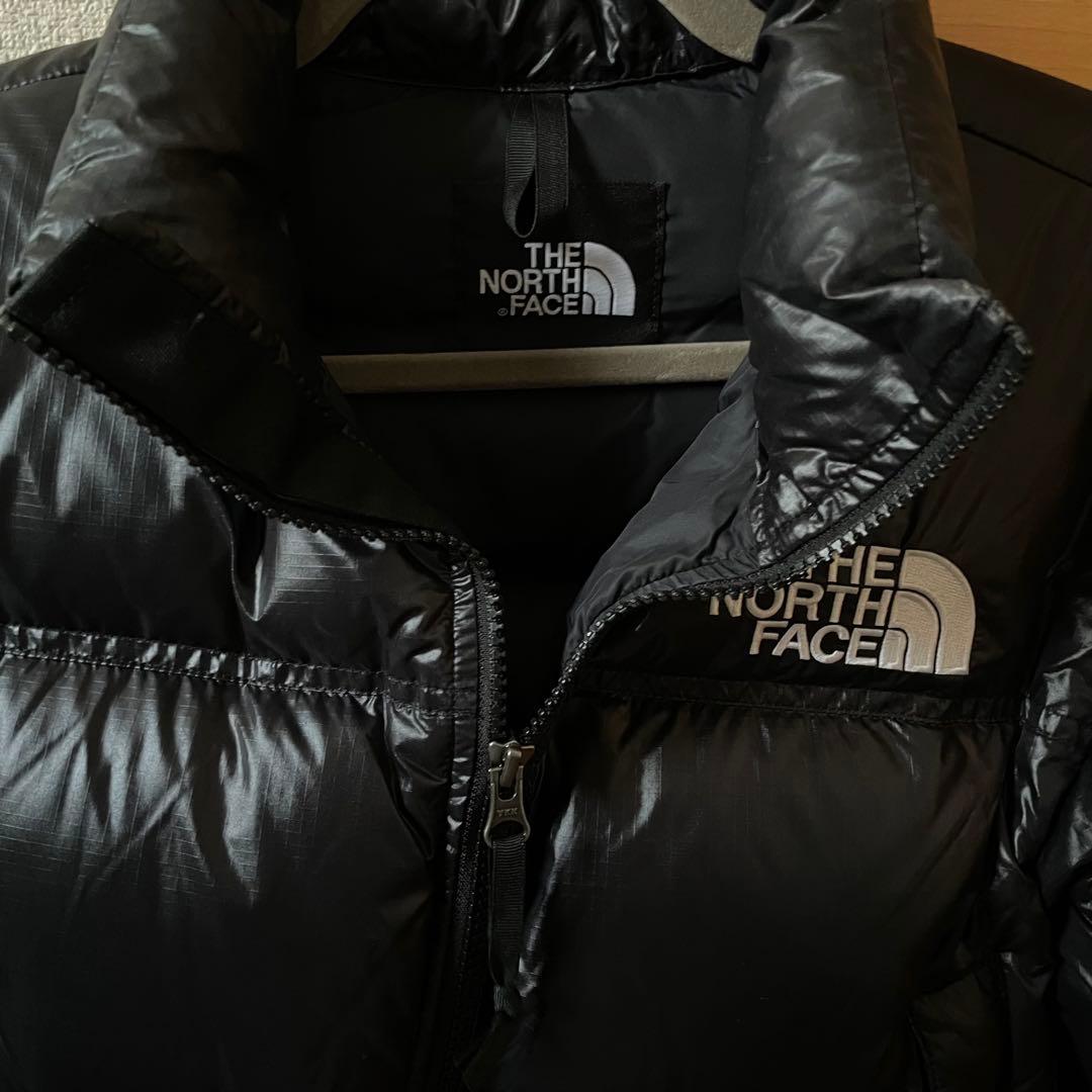 THE NORTH FACE 韓国 ヌプシ ショート ダウン