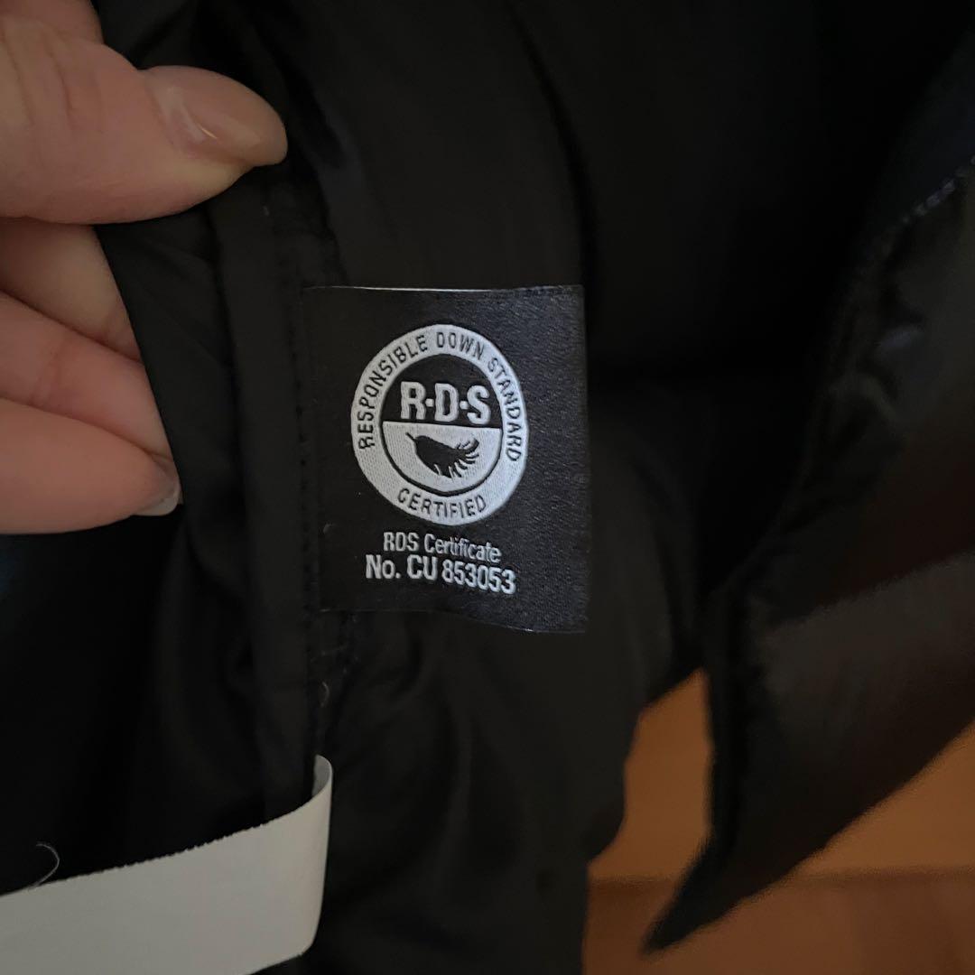 THE NORTH FACE 韓国 ヌプシ ショート ダウン