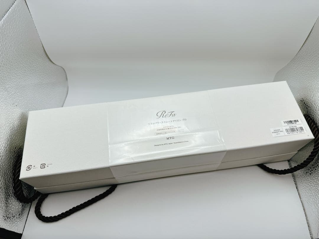 ReFa リファパワーストレートアイロンプロ