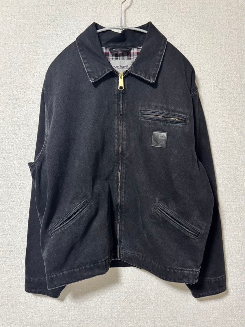 CARHARTT WIP RIDERJACKET カーハート ライダージャケット