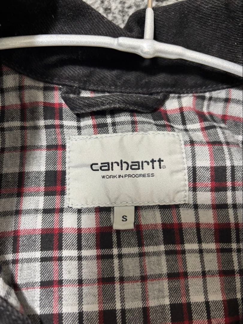 CARHARTT WIP RIDERJACKET カーハート ライダージャケット