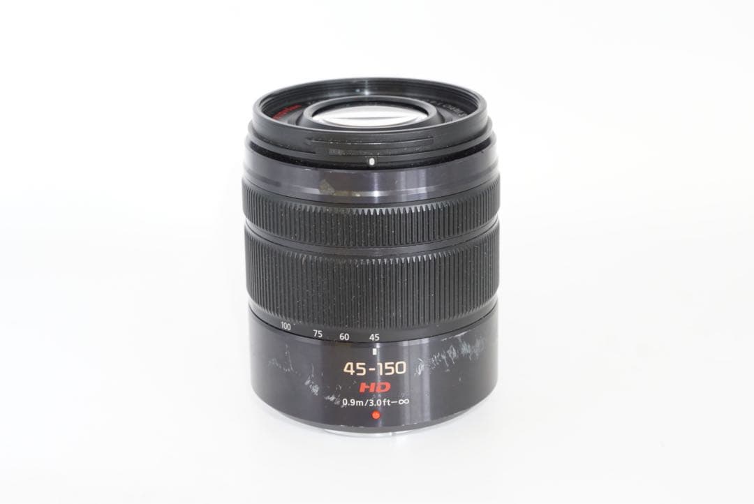 LUMIX 45-150mm f/4.0-5.6 ズームレンズ