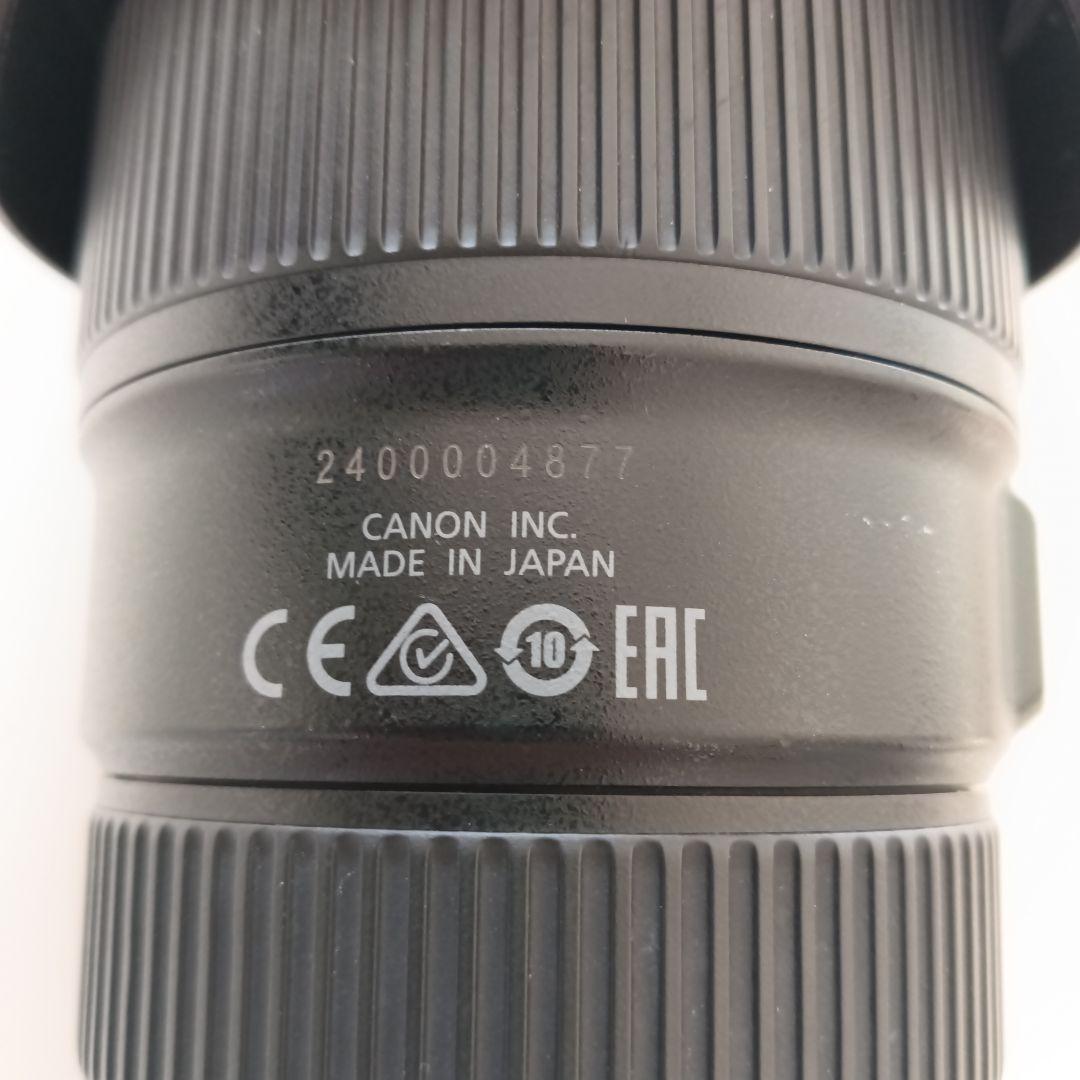 レンズ(ズーム) CANON EF16-35mmF4LIS USM