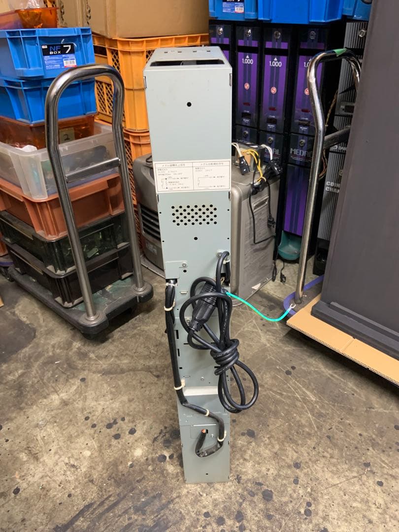 廉価　両替機　1000円→500円×2枚　令和6年新札対応　領収書OK