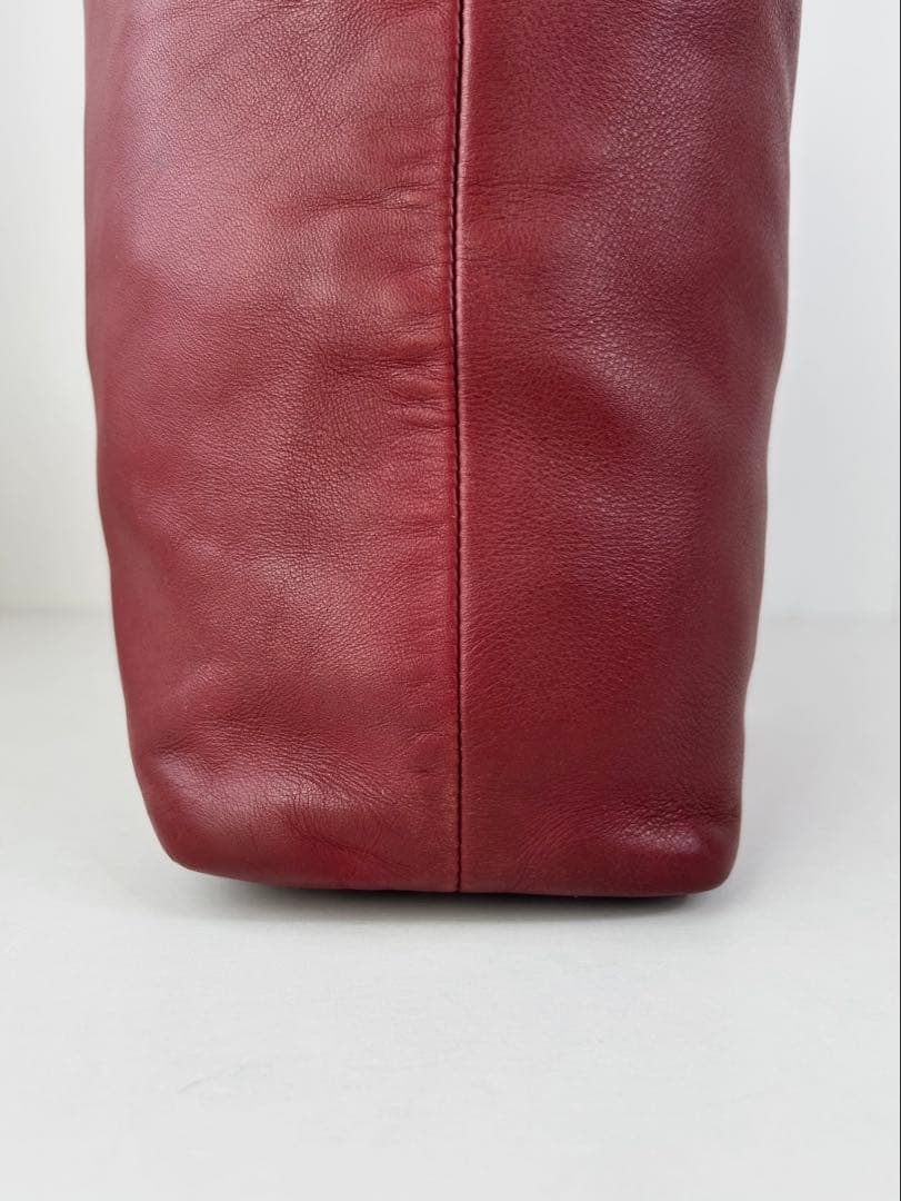 ✅【格安】 メンテ済み コーチ　トートバッグ　ビジネスバッグ　COACH レザー