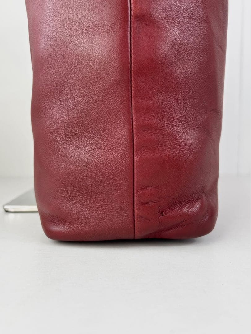 ✅【格安】 メンテ済み コーチ　トートバッグ　ビジネスバッグ　COACH レザー