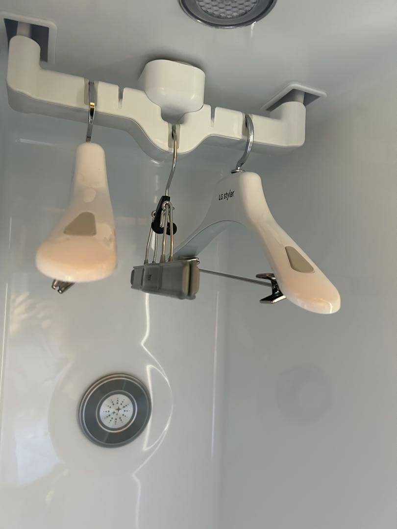 LG styler S3RER 衣類リフレッシュ機器 電気乾燥機