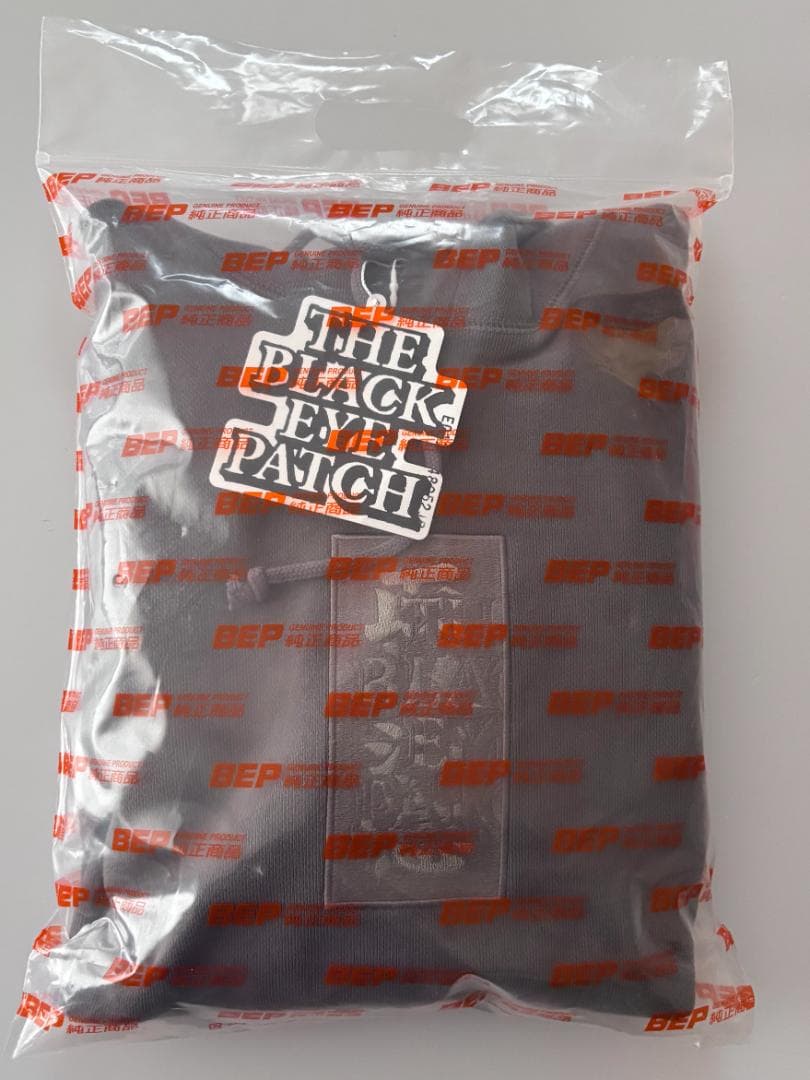 トップス Black Eye Patch HWC LABEL HOODIE