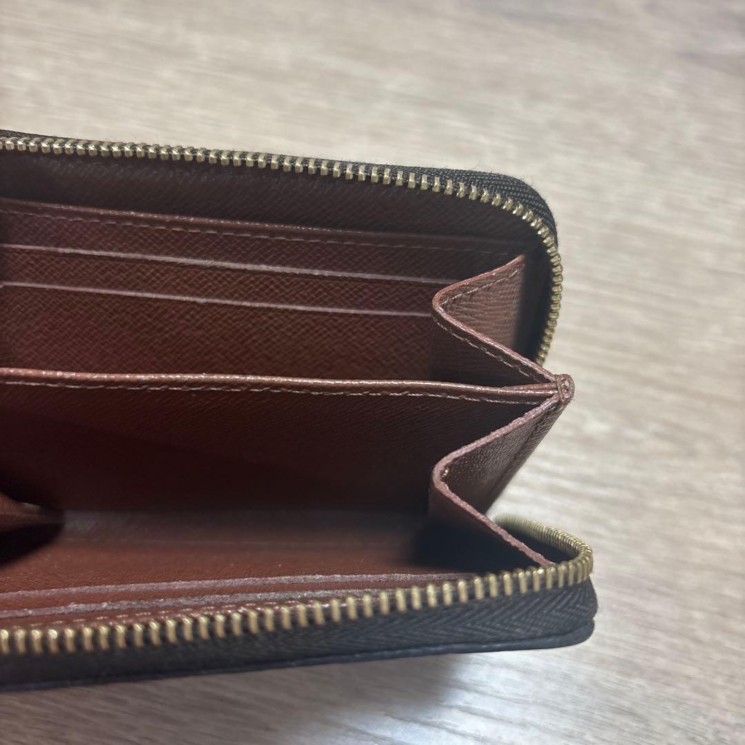 LOUISVUITTON ジッピー・ パース