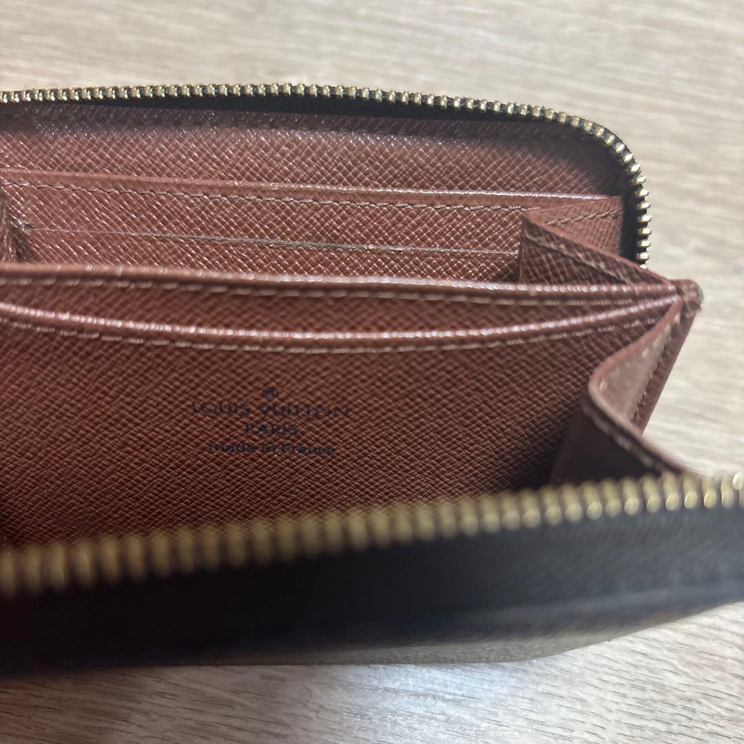LOUISVUITTON ジッピー・ パース