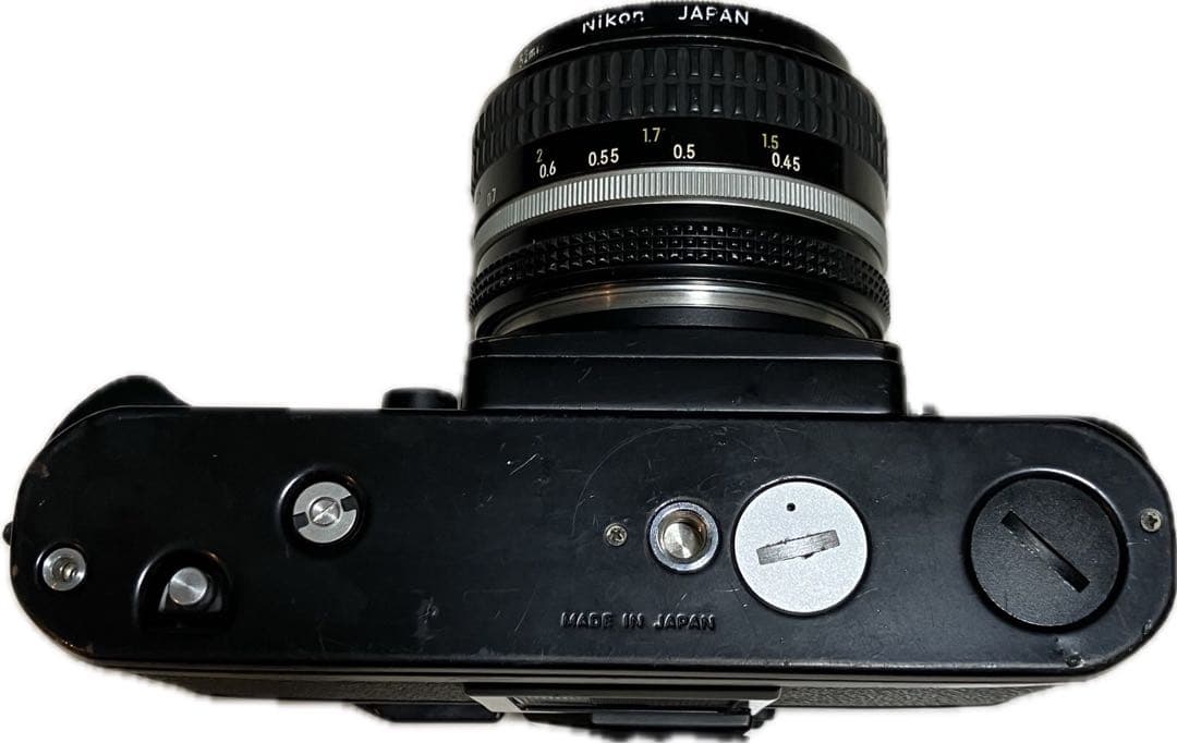 Nikon F3 フィルム マニュアルフォーカス 一眼レフカメラ（中古）