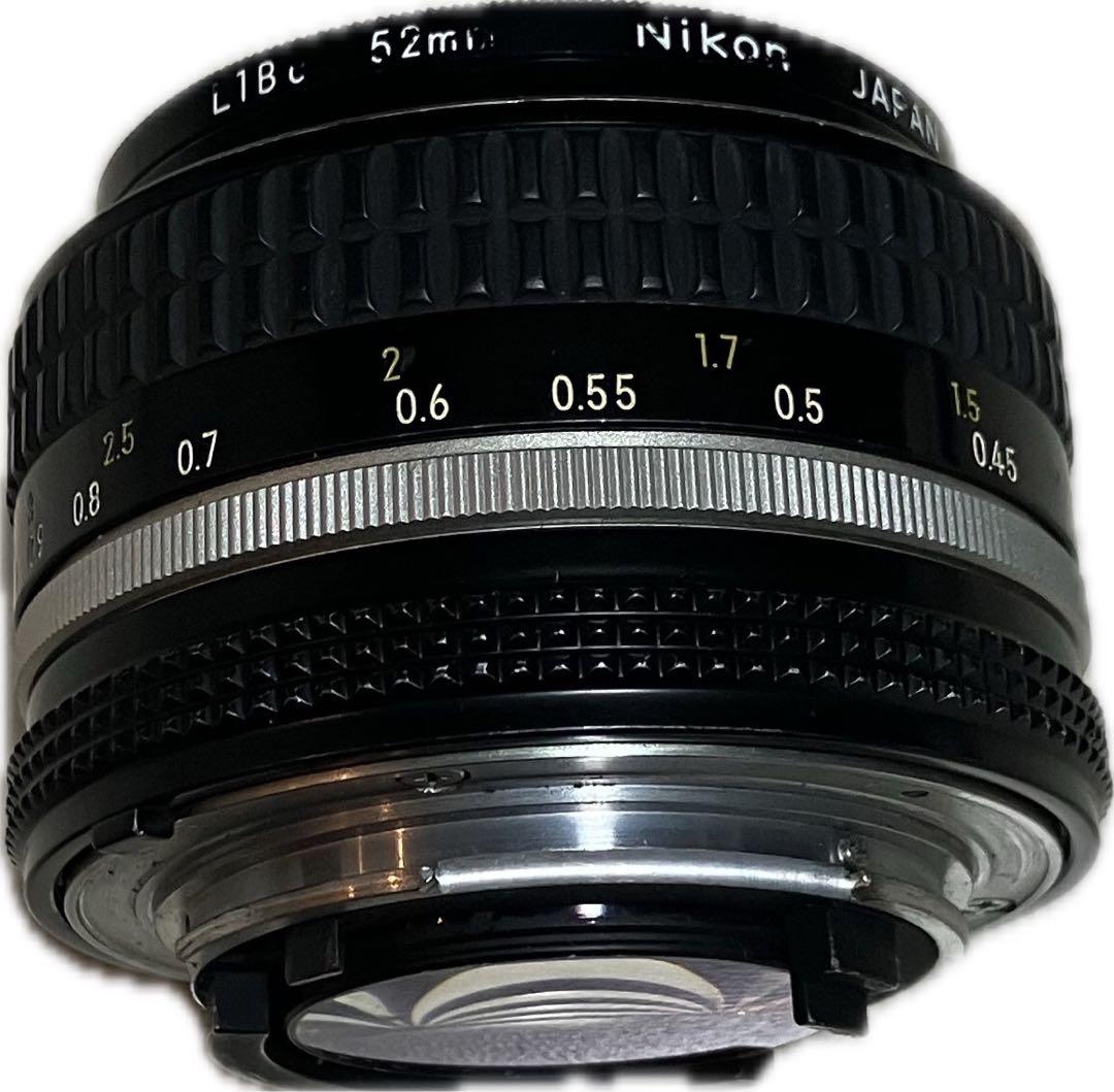 Nikon F3 フィルム マニュアルフォーカス 一眼レフカメラ（中古）