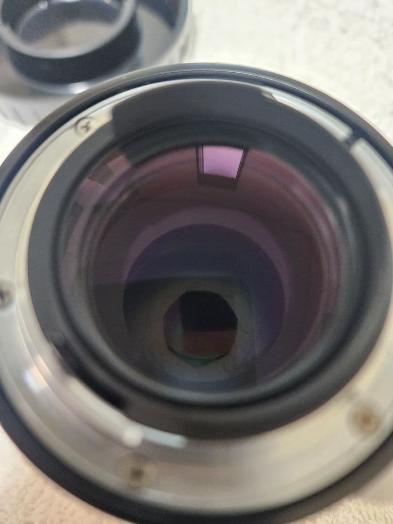 ニコン　Nikon　nikkor　１０５mm　f2.5　カメラ　レンズ　美品