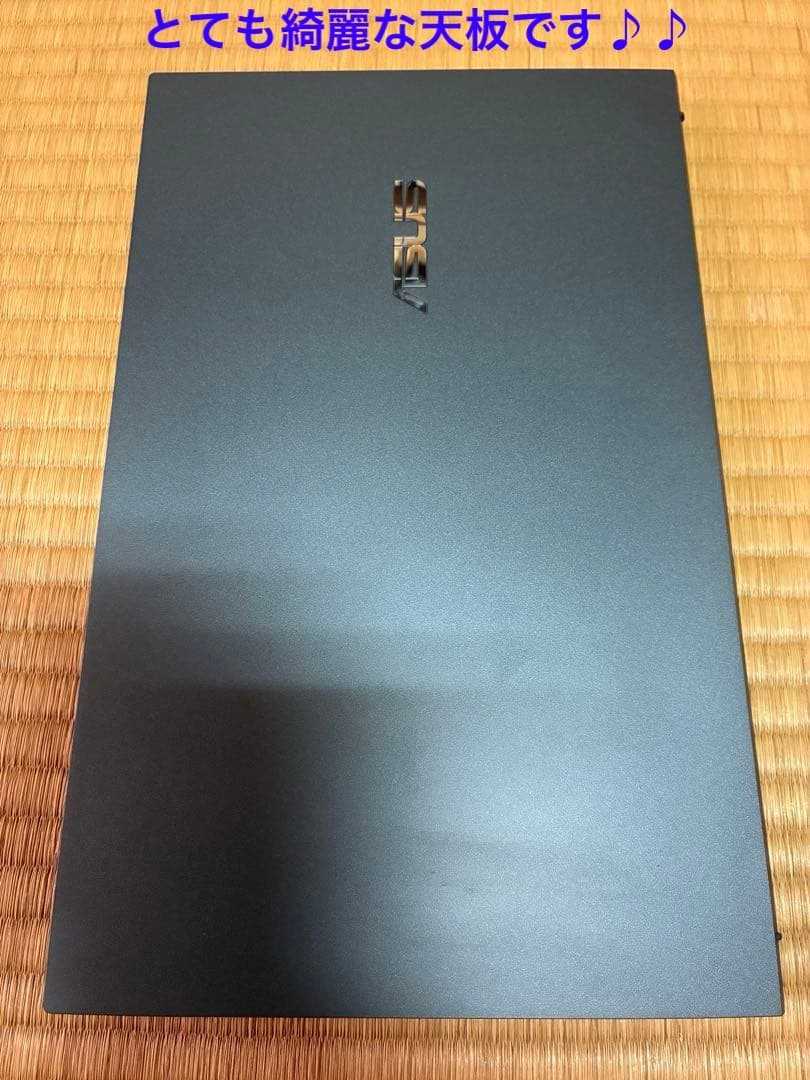 asus Zenbook 14 ultra light UX435 ほぼ未使用品