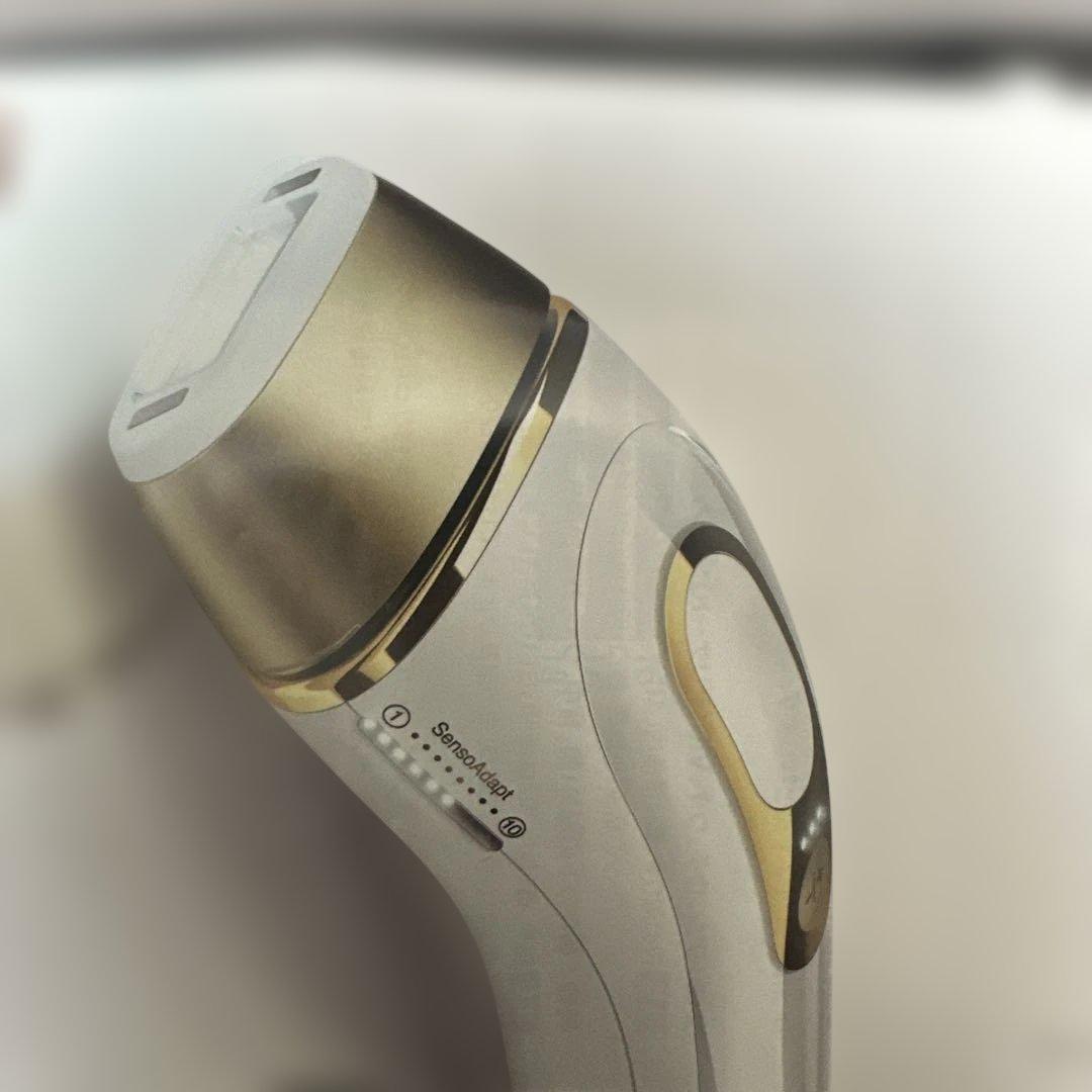 脱毛・除毛 braun silk expert pro5
