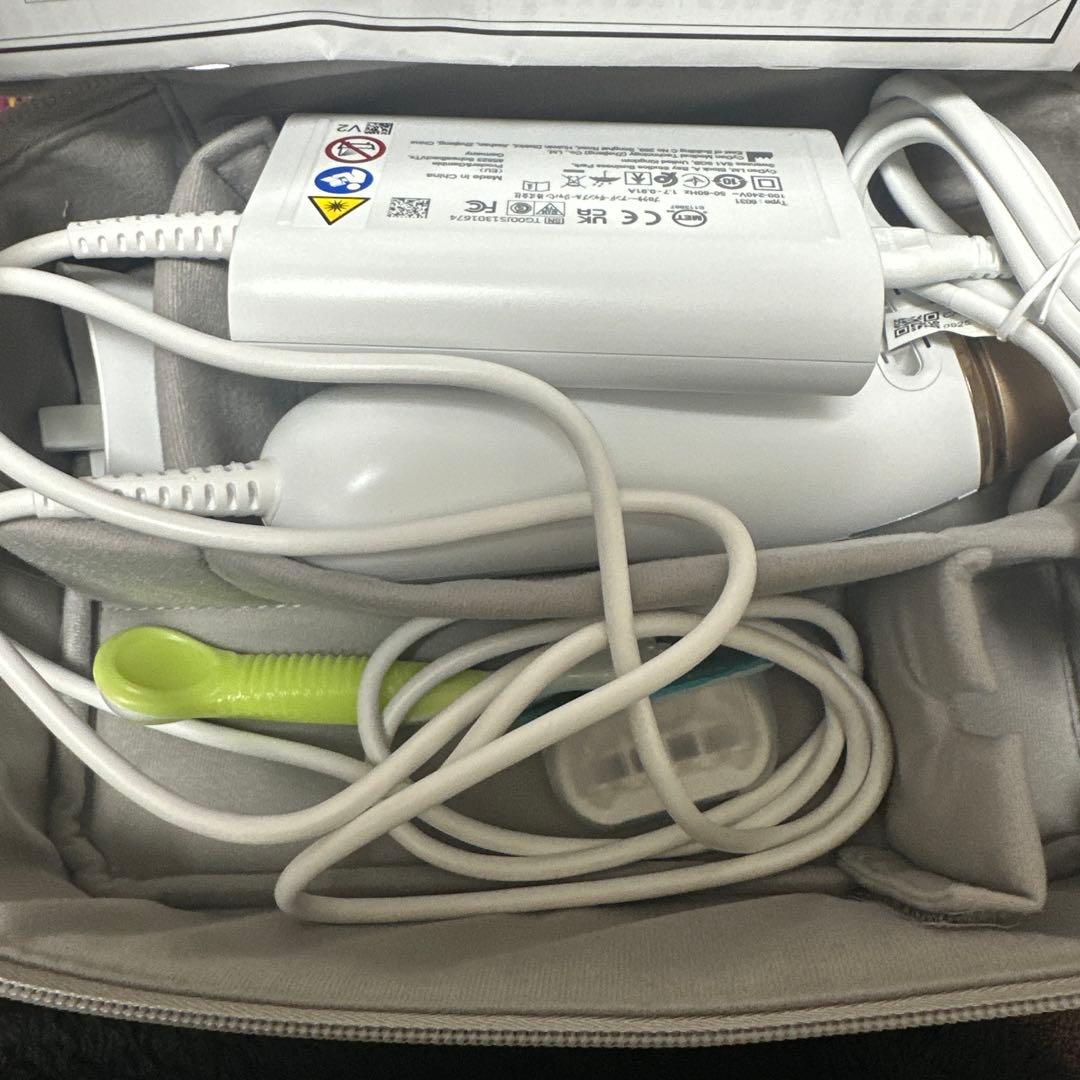 脱毛・除毛 braun silk expert pro5