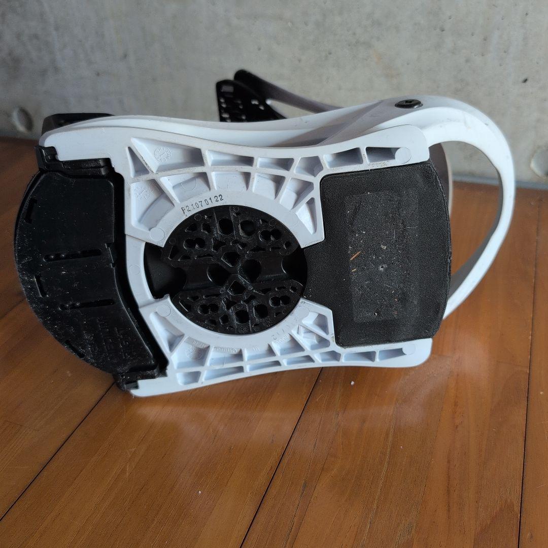 スノーボード Burton Step On GENESIS Re:Flex size M