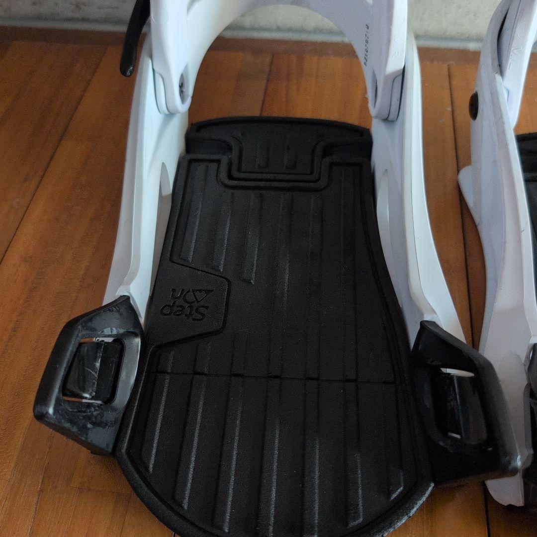 スノーボード Burton Step On GENESIS Re:Flex size M