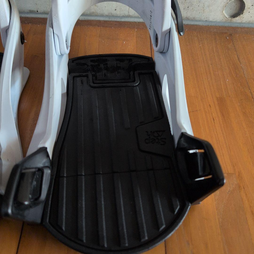 スノーボード Burton Step On GENESIS Re:Flex size M