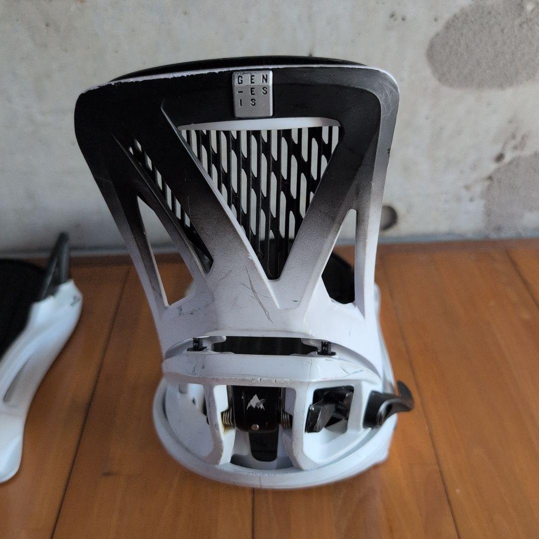 スノーボード Burton Step On GENESIS Re:Flex size M