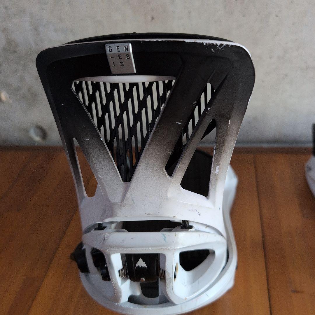 スノーボード Burton Step On GENESIS Re:Flex size M