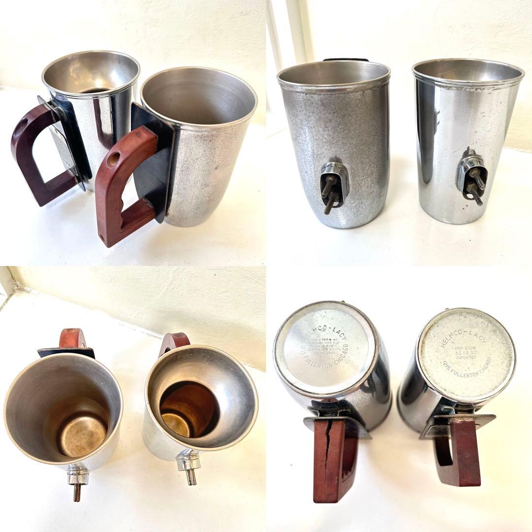 【1949年製】 キャンベルスープ ウォーマー ヴィンテージ アンティーク